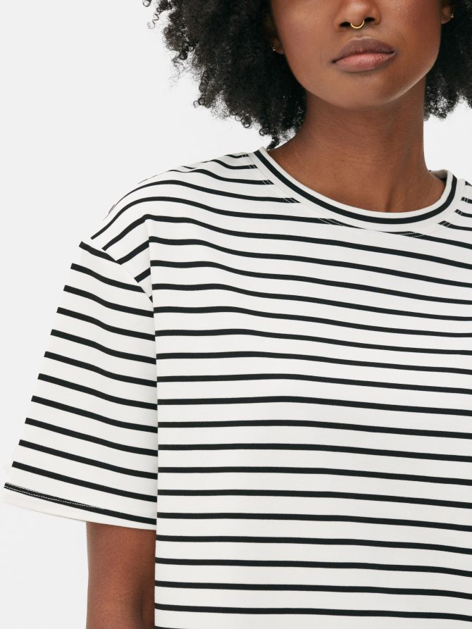 Viscose Blend T-Shirt - Image 2