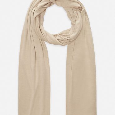 Lightweight Jersey Scarf