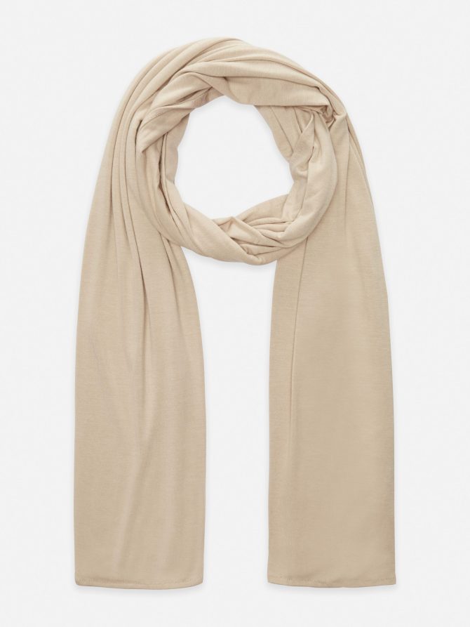 Lightweight Jersey Scarf