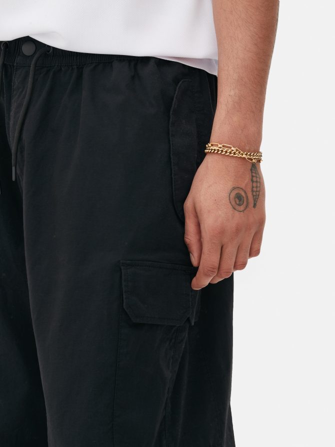 Cargo Parachute Pants - Image 3