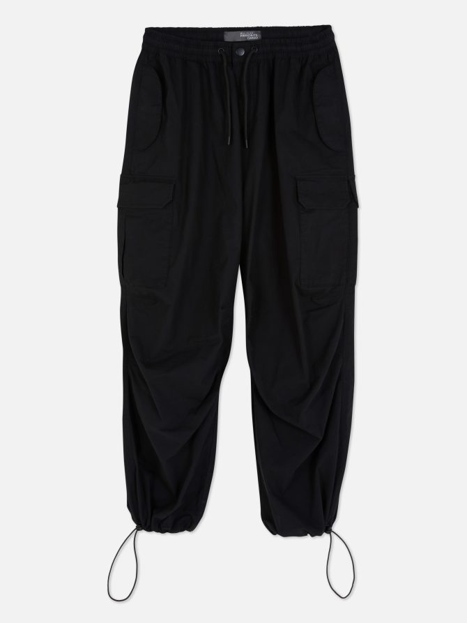 Cargo Parachute Pants - Image 5