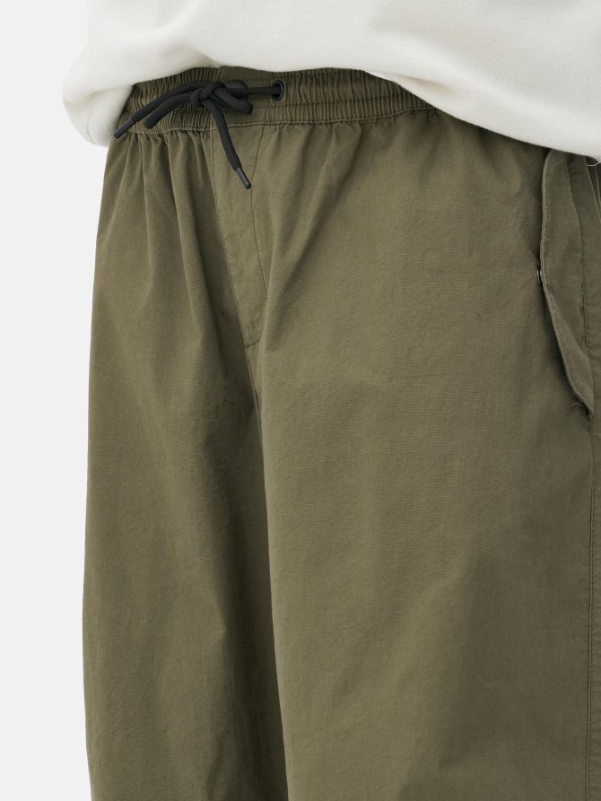 Elasticated Waist Parachute Pants - Image 3