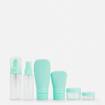 Travel Bottles Set