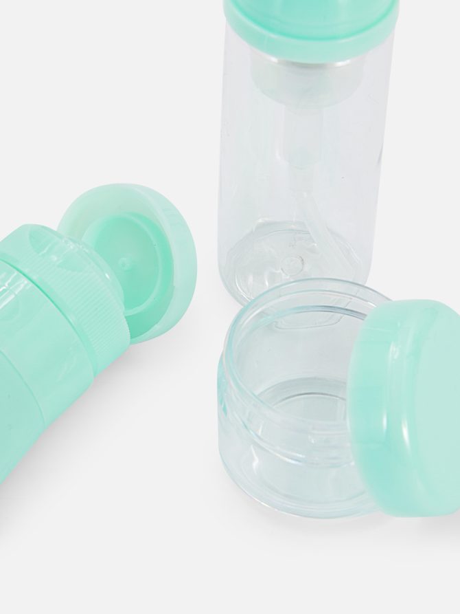 Travel Bottles Set - Image 2