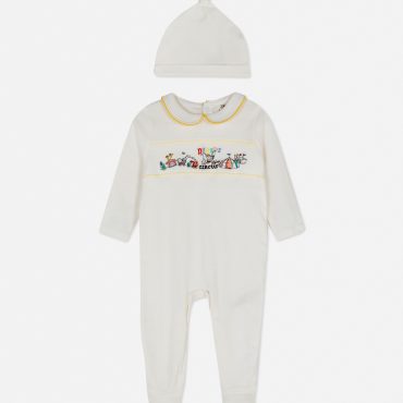 Disney's Dumbo Babygrow Look Set