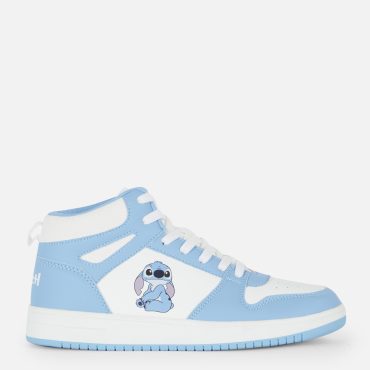 Disney's Lilo & Stitch High-Top Sneakers