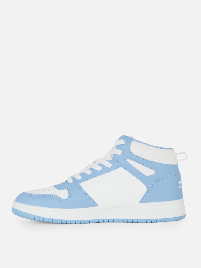 Disney's Lilo & Stitch High-Top Sneakers - Image 4