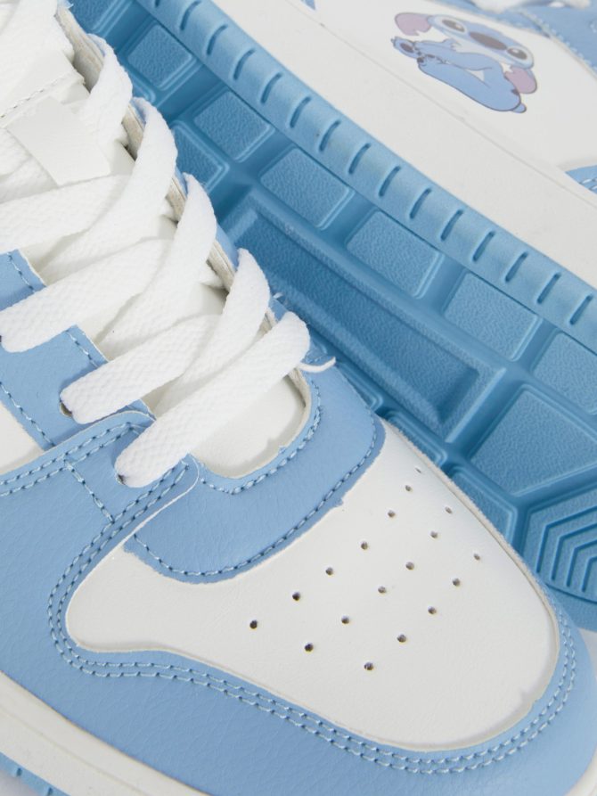Disney's Lilo & Stitch High-Top Sneakers - Image 5
