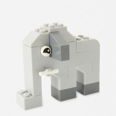 Elephant Building Blocks