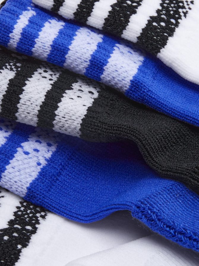 5-Pack Performance Quarter-Length Socks - Image 2