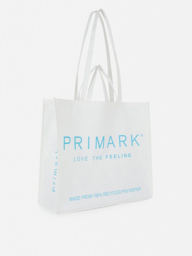 Reusable Shopper Tote Bag - Image 2