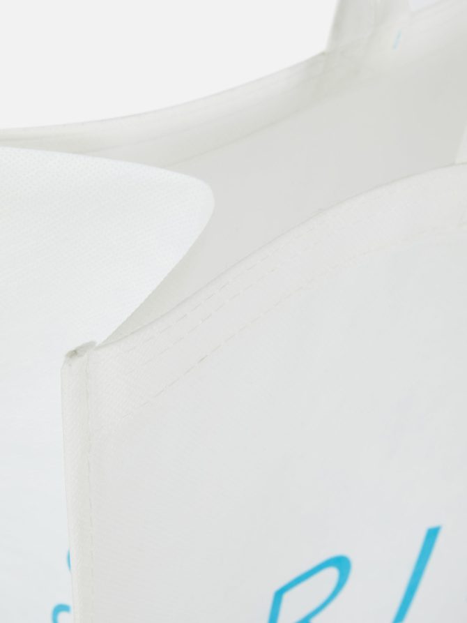 Reusable Shopper Tote Bag - Image 3