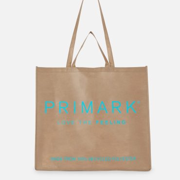 Reusable Shopper Tote Bag