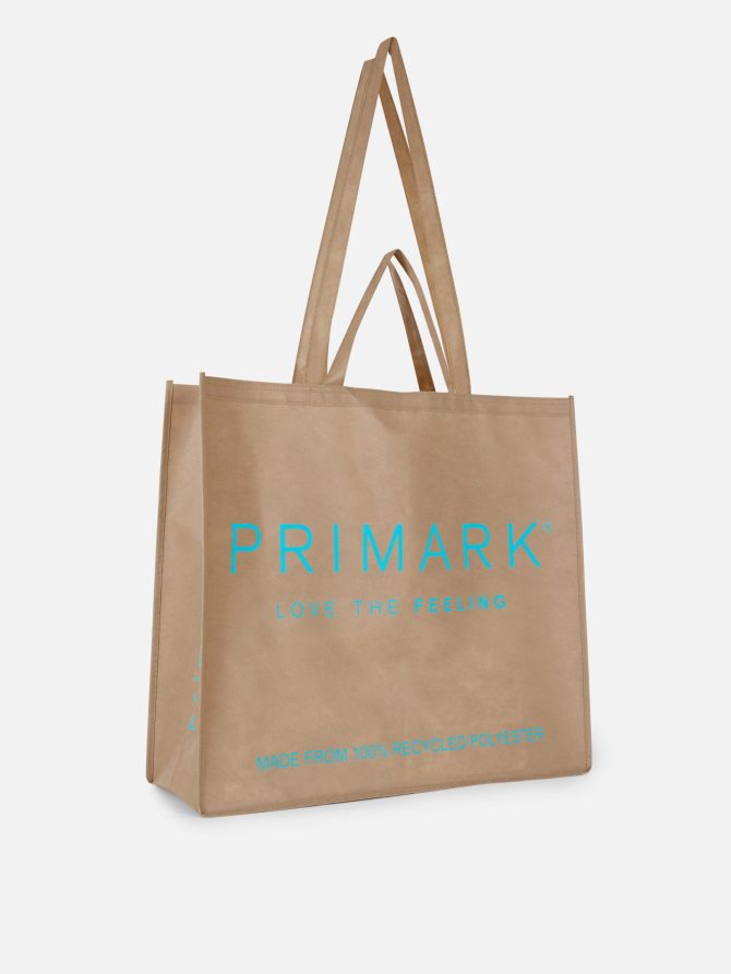 Reusable Shopper Tote Bag - Image 2