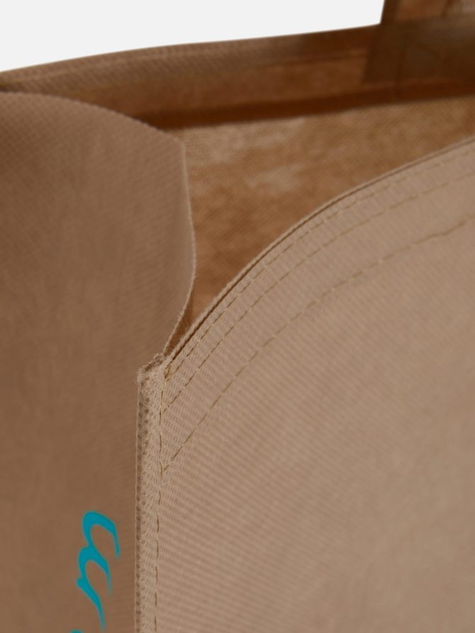 Reusable Shopper Tote Bag - Image 3