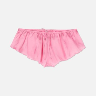 Satin French Briefs