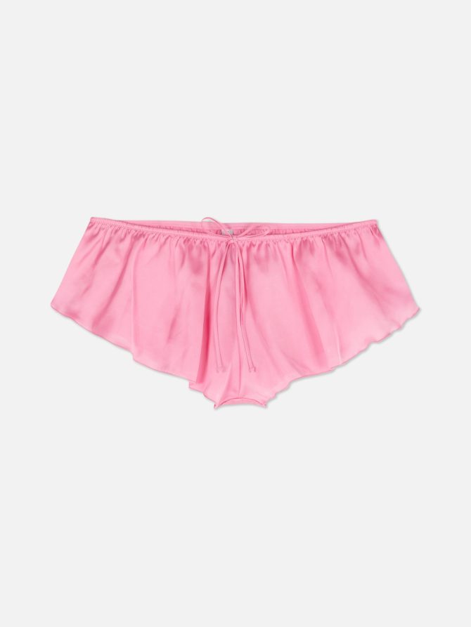 Satin French Briefs