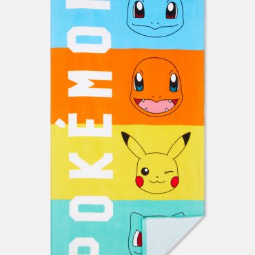 Pokémon Beach Towel