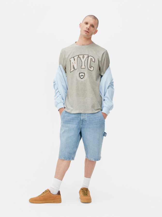 NYC Sailing T-Shirt