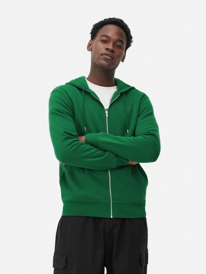 Zip Hoodie - Image 2