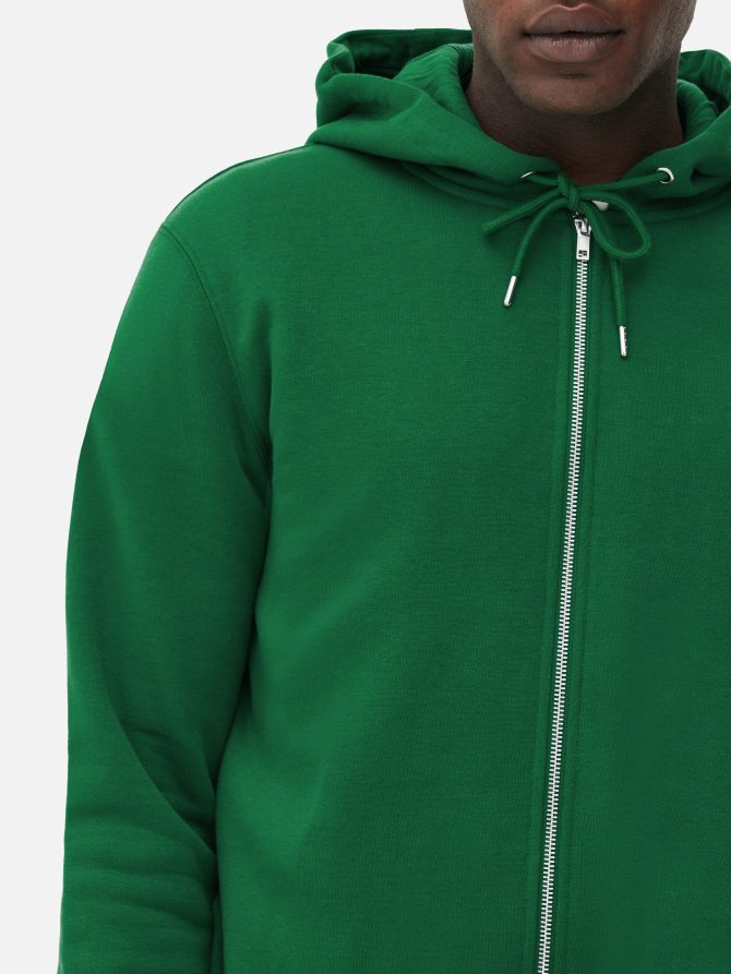 Zip Hoodie - Image 3