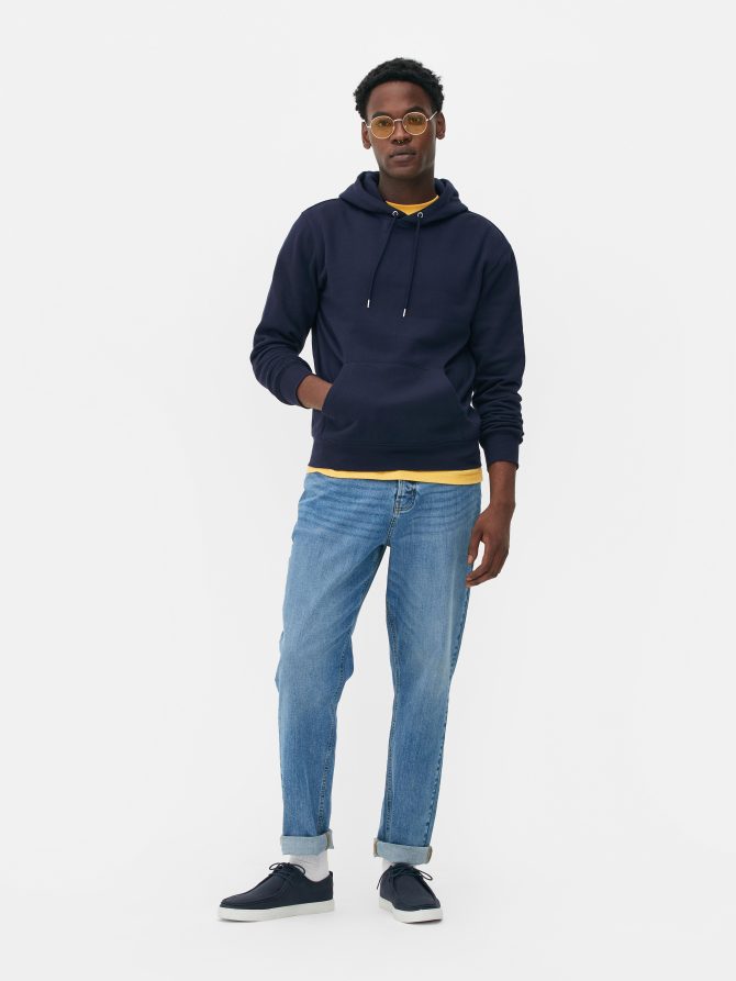 Essential Regular Fit Hoodie