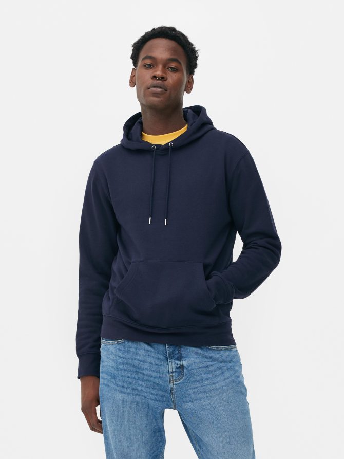 Essential Regular Fit Hoodie - Image 2