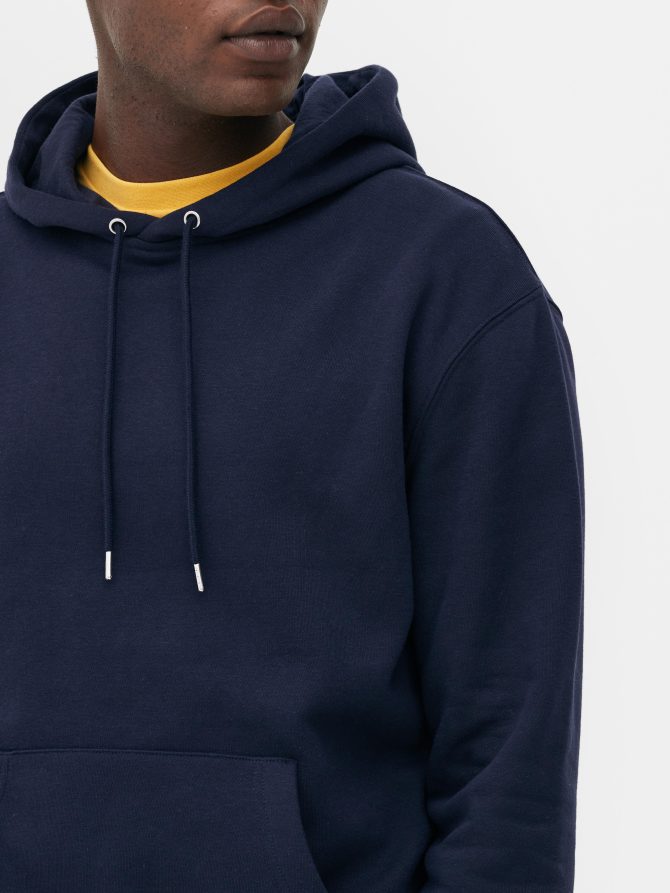 Essential Regular Fit Hoodie - Image 3