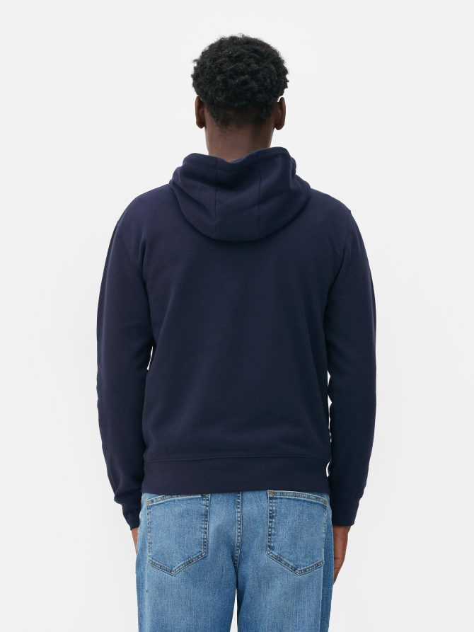 Essential Regular Fit Hoodie - Image 4