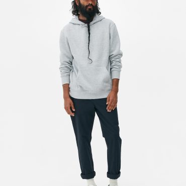 Essential Regular Fit Hoodie