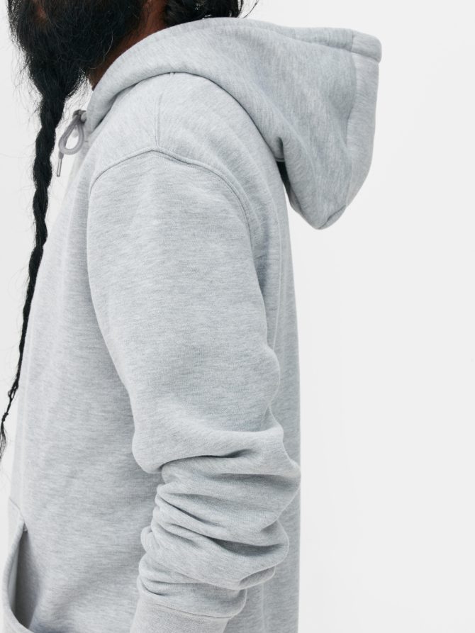 Essential Regular Fit Hoodie - Image 3
