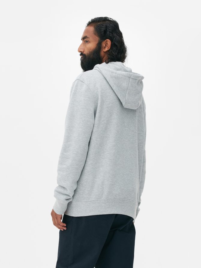 Essential Regular Fit Hoodie - Image 4