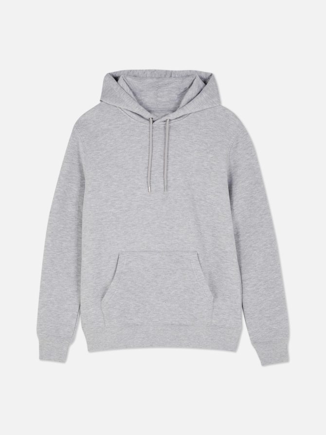 Essential Regular Fit Hoodie - Image 5