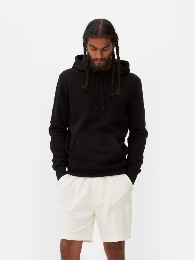 Essential Regular Fit Hoodie - Image 2