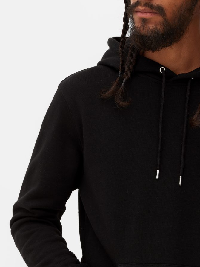 Essential Regular Fit Hoodie - Image 3