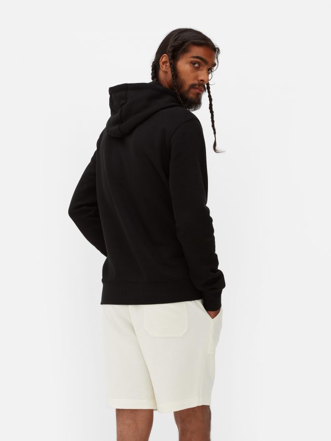 Essential Regular Fit Hoodie - Image 4