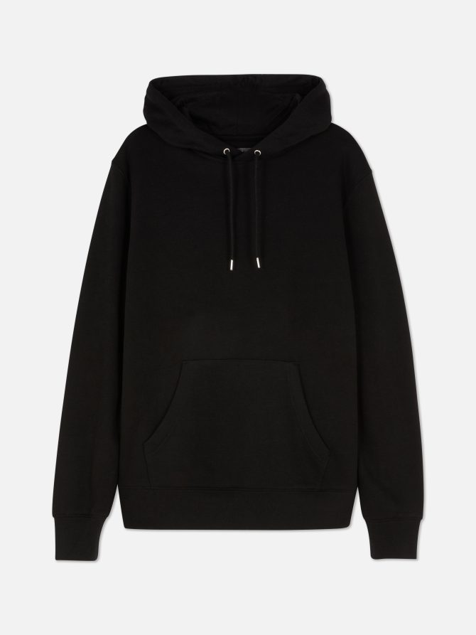 Essential Regular Fit Hoodie - Image 5