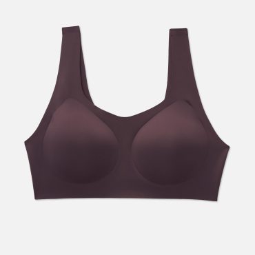 Stretch Seamless Bonded Non-Wired Bra