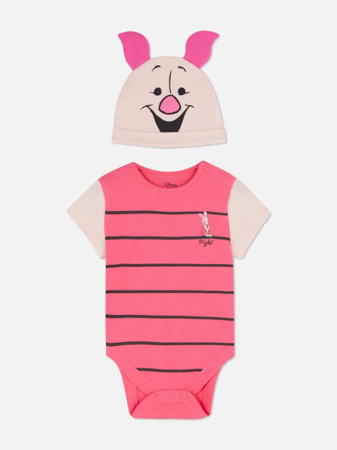 Disney’s Winnie the Pooh Piglet Dress Up Set - Image 3