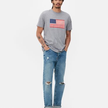 USA Flag T-Shirt