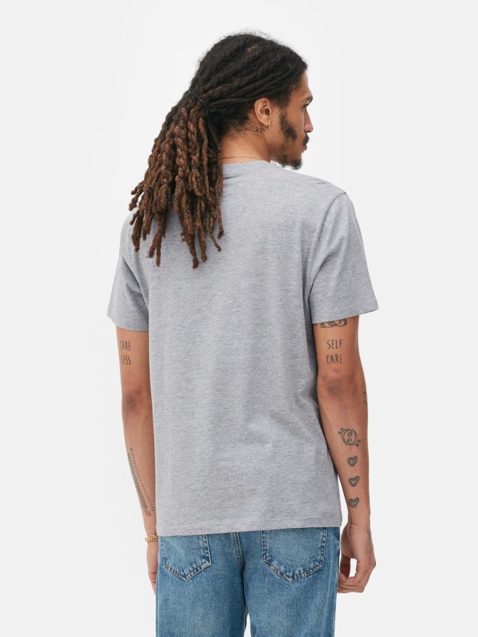 USA Flag T-Shirt - Image 4