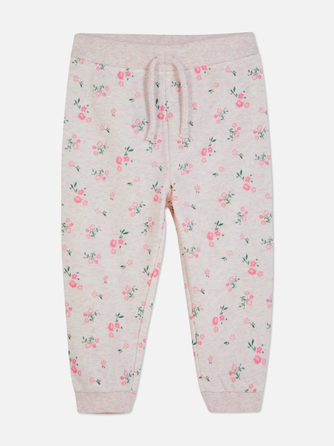 Elasticated Cuff Joggers - Image 3