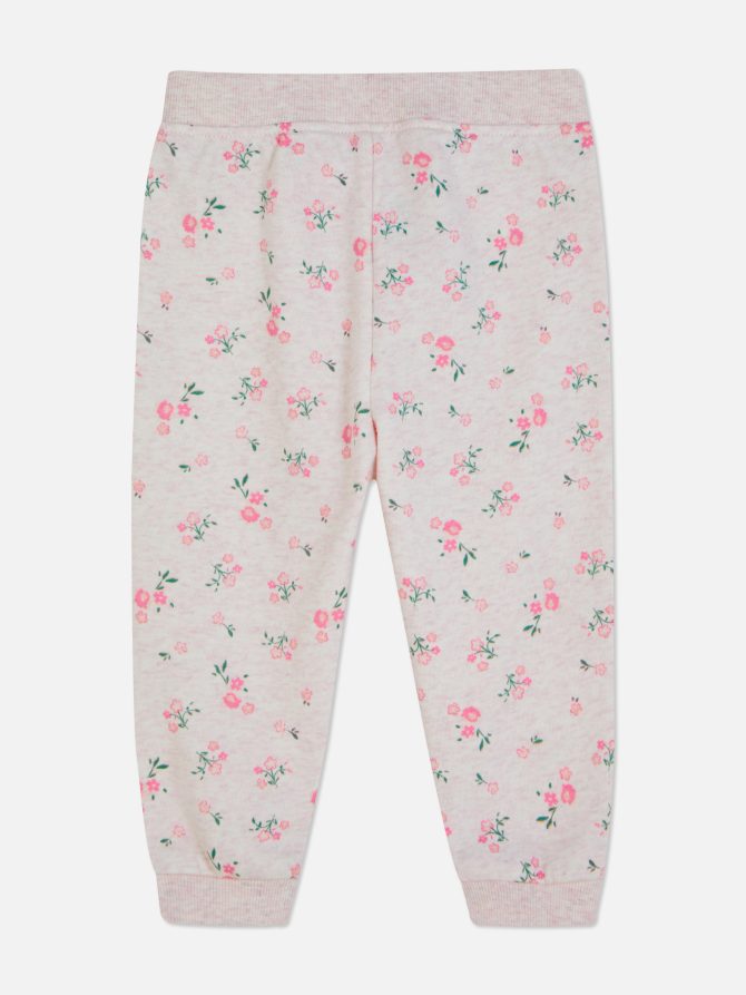 Elasticated Cuff Joggers - Image 4