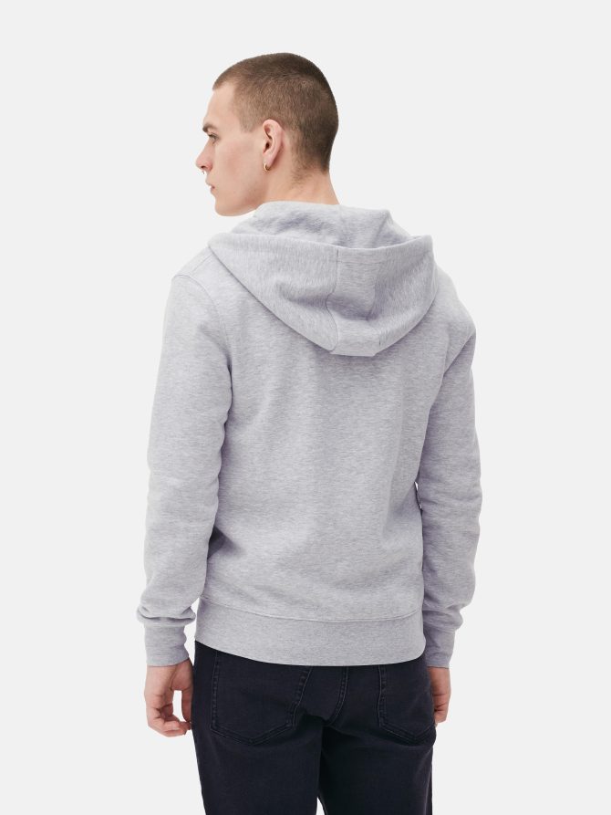 Essential Zip-Through Hoodie - Image 4