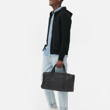 Essential Zip-Through Hoodie