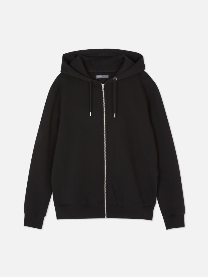 Essential Zip-Through Hoodie - Image 5