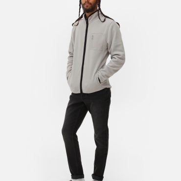 Zip Utility Fleece