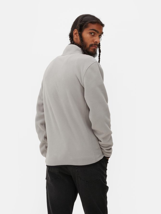 Zip Utility Fleece - Image 4