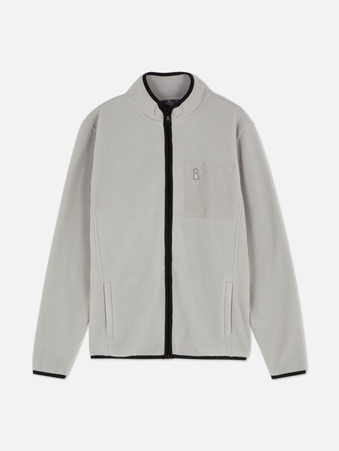 Zip Utility Fleece - Image 5