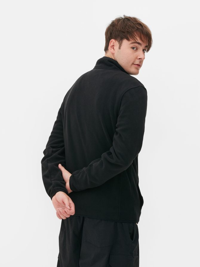 Zip Utility Fleece - Image 4
